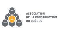 Grondin Excavation certifié Association de la construction du Québec