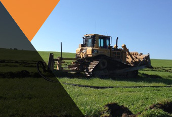 En savoir plus sur le service agricole de Grondin Excavation
