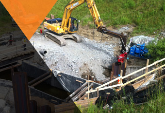 En savoir plus sur le service de travaux complexes de Grondin Excavation