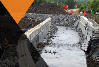 En savoir plus sur le service de génie civil de Grondin Excavation