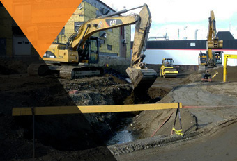 En savoir plus sur le service industriel, commercial et institutionnel de Grondin Excavation