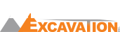 Grondin Excavation Logo